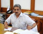 cm manohar parrikar goa budget 2012